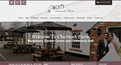 Desktop Screenshot of charnockfarm.co.uk